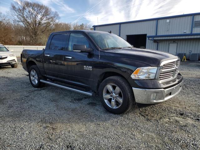 3C6RR7LG3JG250982 - 2018 RAM 1500 SLT BLACK photo 4