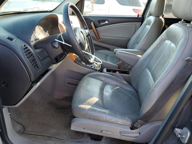 5GZCZ53417S858072 - 2007 SATURN VUE TEAL photo 7