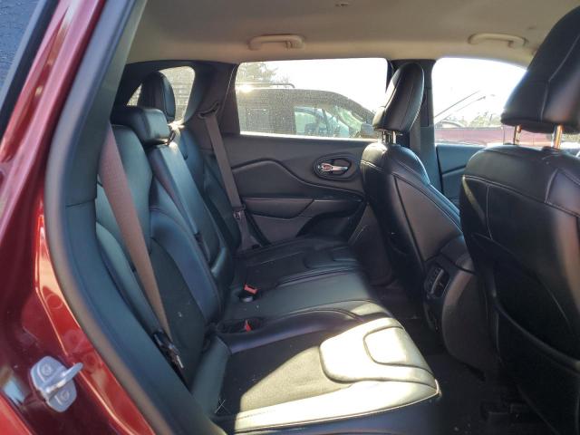 1C4PJMBX3LD504391 - 2020 JEEP CHEROKEE TRAILHAWK 栗色 照片 11