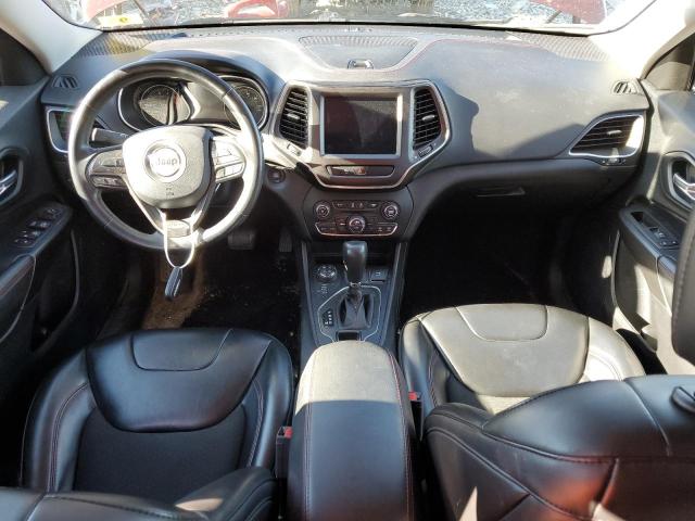 1C4PJMBX3LD504391 - 2020 JEEP CHEROKEE TRAILHAWK 栗色 照片 8