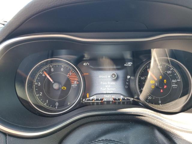 1C4PJMBX3LD504391 - 2020 JEEP CHEROKEE TRAILHAWK 栗色 照片 9