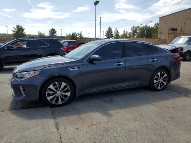 2016 KIA OPTIMA SX, 