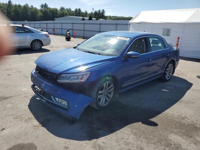 2017 VOLKSWAGEN PASSAT SE, 