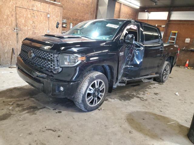 2020 TOYOTA TUNDRA CREWMAX SR5, 