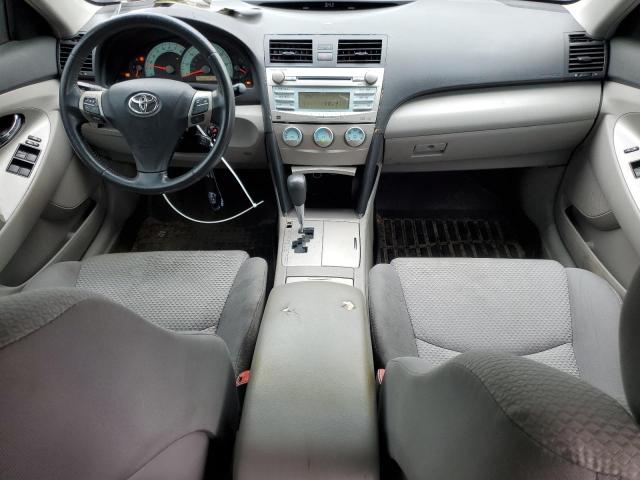 4T1BE46K08U214254 - 2008 TOYOTA CAMRY CE BLACK photo 8