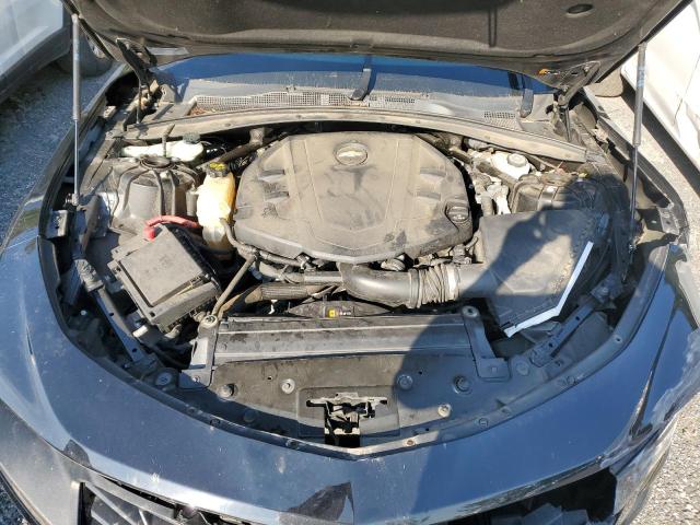 1G1FB1RS2K0128959 - 2019 CHEVROLET CAMARO LS შავი ფოტო 11