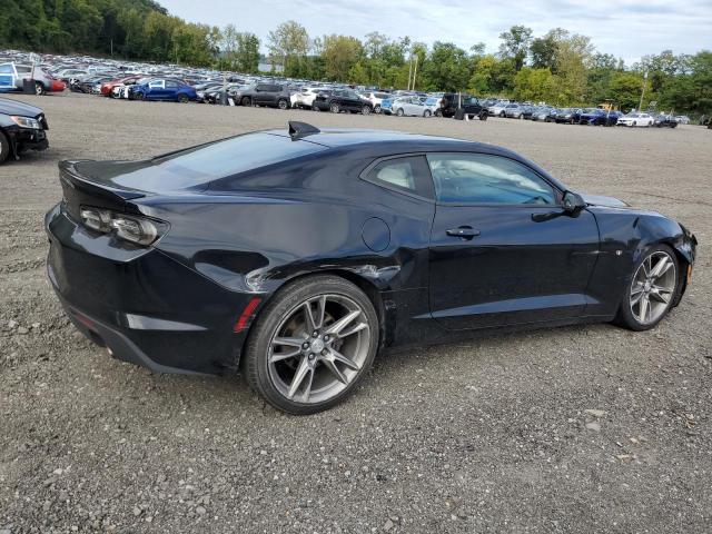 1G1FB1RS2K0128959 - 2019 CHEVROLET CAMARO LS შავი ფოტო 3
