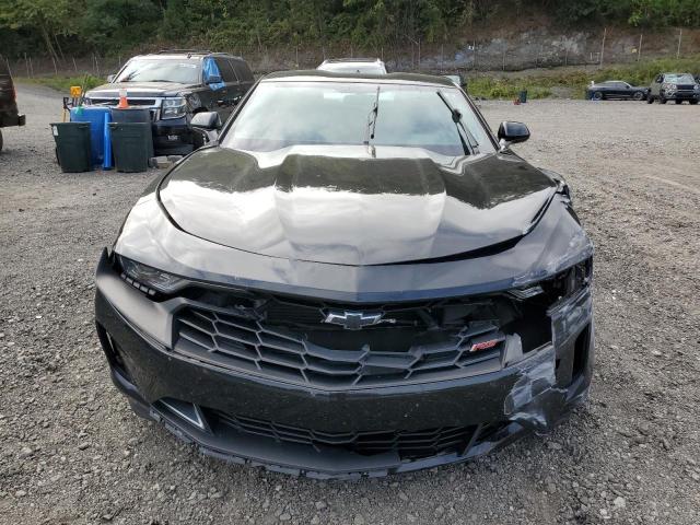 1G1FB1RS2K0128959 - 2019 CHEVROLET CAMARO LS შავი ფოტო 5