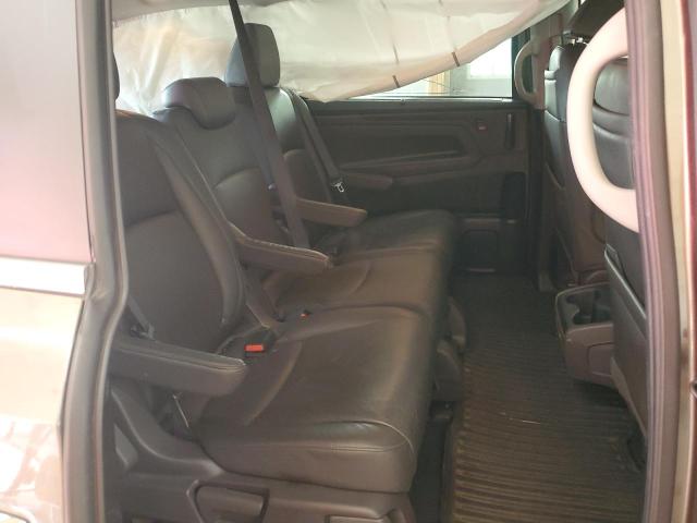 5FNRL6H71KB054401 - 2019 HONDA ODYSSEY EXL Сірий фото 11