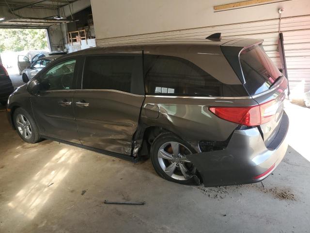 5FNRL6H71KB054401 - 2019 HONDA ODYSSEY EXL Сірий фото 2