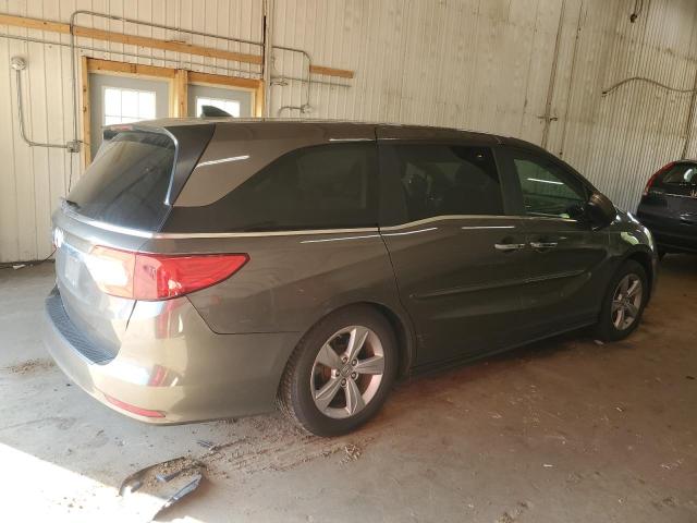 5FNRL6H71KB054401 - 2019 HONDA ODYSSEY EXL Сірий фото 3