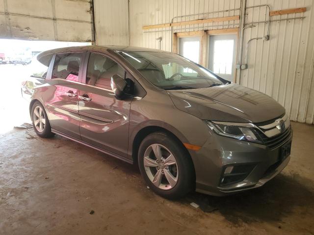 5FNRL6H71KB054401 - 2019 HONDA ODYSSEY EXL Сірий фото 4