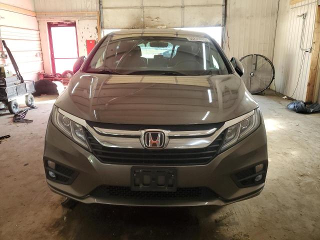 5FNRL6H71KB054401 - 2019 HONDA ODYSSEY EXL Сірий фото 5