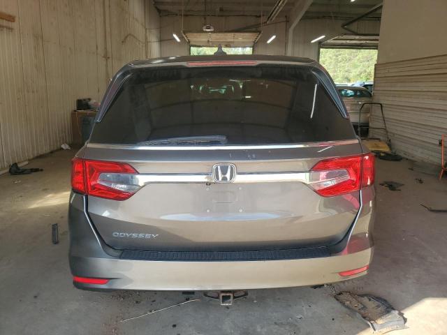 5FNRL6H71KB054401 - 2019 HONDA ODYSSEY EXL Сірий фото 6