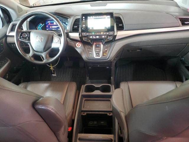 5FNRL6H71KB054401 - 2019 HONDA ODYSSEY EXL Сірий фото 8
