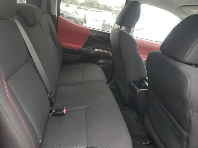 3TMCZ5AN5NM511508 - 2022 TOYOTA TACOMA DOUBLE CAB BLACK photo 10