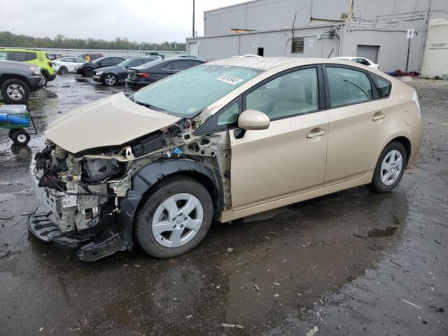 2010 TOYOTA PRIUS, 