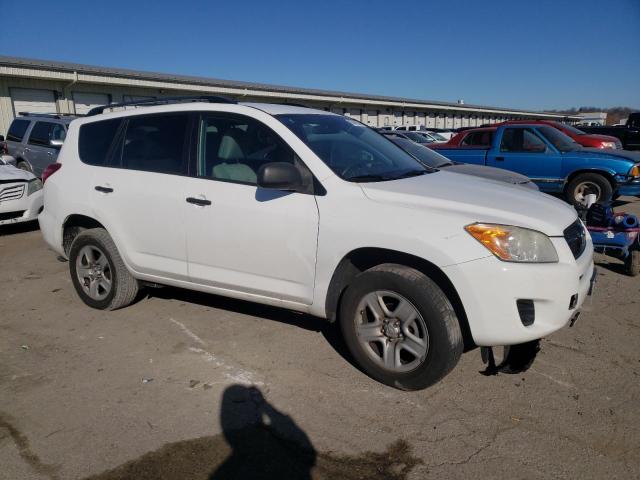 2T3BF4DV9BW150708 - 2011 TOYOTA RAV4 WHITE photo 4