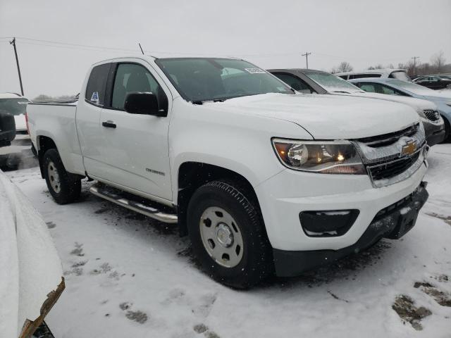 1GCHSAEA1F1231626 - 2015 CHEVROLET COLORADO WHITE photo 4