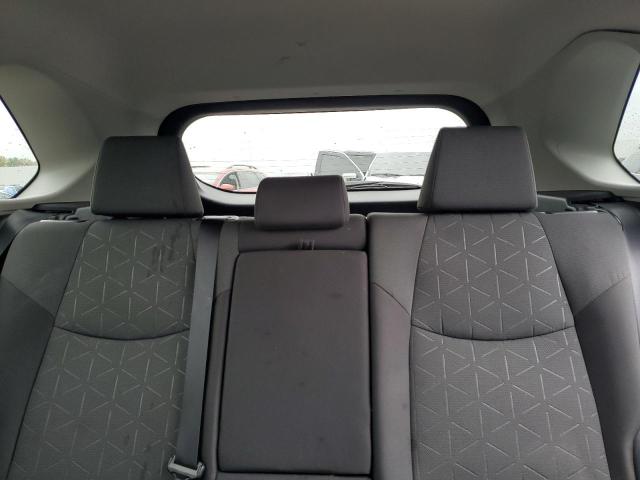 2T3P1RFV1NW295308 - 2022 TOYOTA RAV4 XLE GRAY photo 10