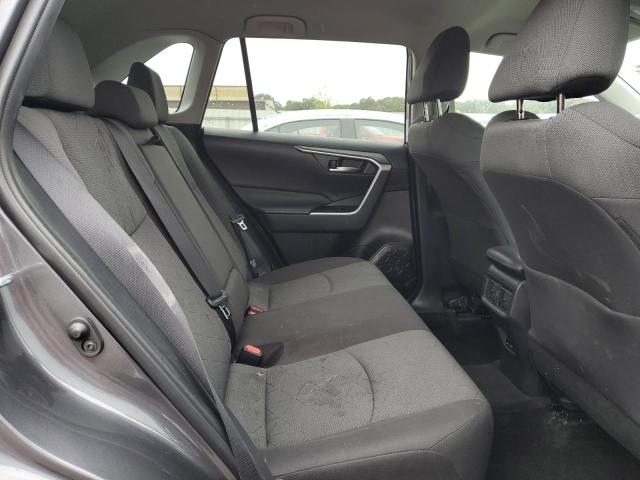 2T3P1RFV1NW295308 - 2022 TOYOTA RAV4 XLE GRAY photo 11