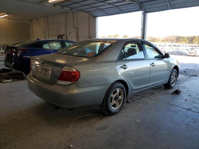 4T1BE32K26U699722 - 2006 TOYOTA CAMRY LE SILVER photo 3