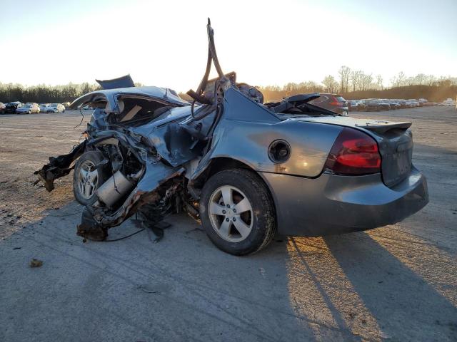 2G2WP522X51226323 - 2005 PONTIAC GRAND PRIX 灰色 照片 2