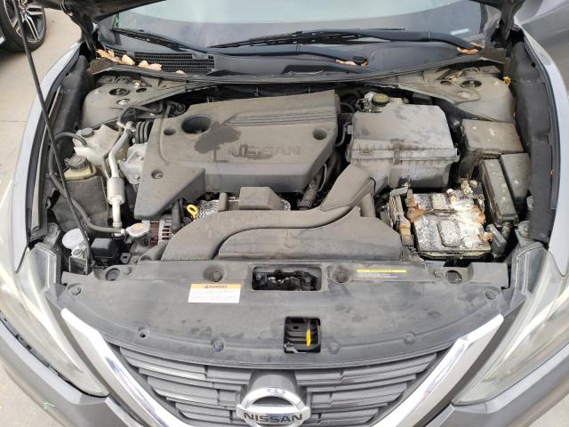 1N4AL3AP7GC281673 - 2016 NISSAN ALTIMA 2.5 GRAY photo 11