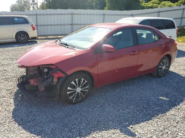 2015 TOYOTA COROLLA L, 