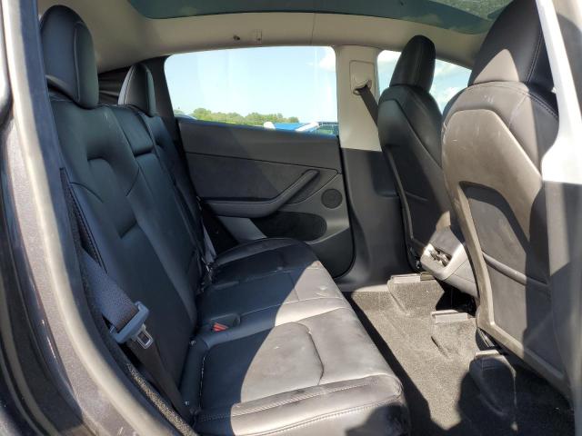 7SAYGDED2RF095700 - 2024 TESLA MODEL Y Grau Foto 10