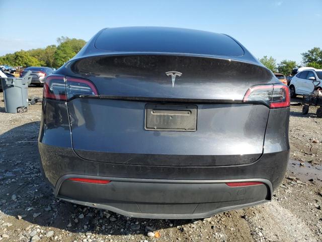7SAYGDED2RF095700 - 2024 TESLA MODEL Y Grau Foto 6