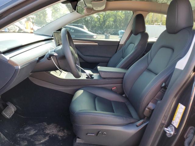 7SAYGDED2RF095700 - 2024 TESLA MODEL Y Grau Foto 7