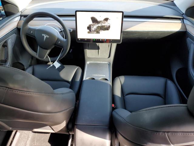 7SAYGDED2RF095700 - 2024 TESLA MODEL Y Grau Foto 8