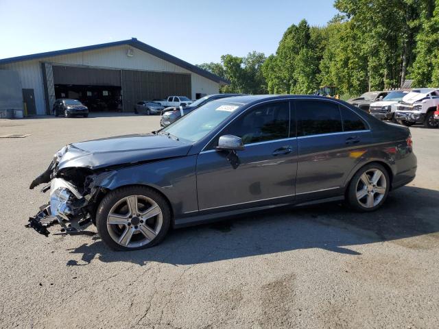 2011 MERCEDES-BENZ C 300 4MATIC, null