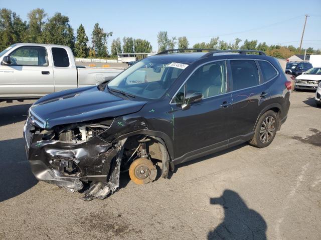 2019 SUBARU FORESTER LIMITED, 