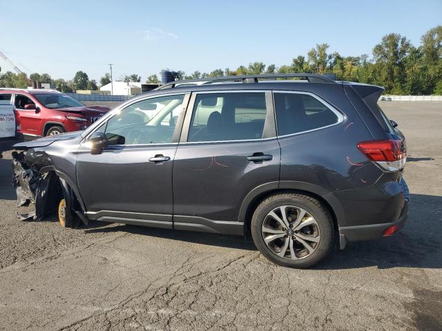 JF2SKASC8KH415038 - 2019 SUBARU FORESTER LIMITED Boz foto 2