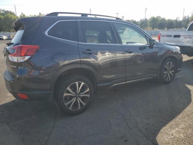 JF2SKASC8KH415038 - 2019 SUBARU FORESTER LIMITED Boz foto 3