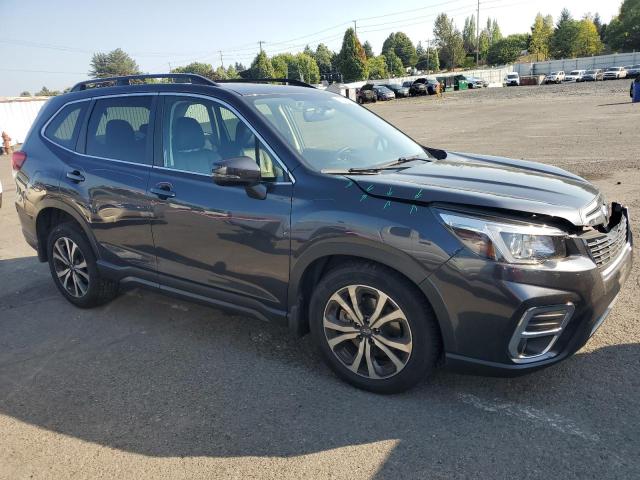 JF2SKASC8KH415038 - 2019 SUBARU FORESTER LIMITED Boz foto 4