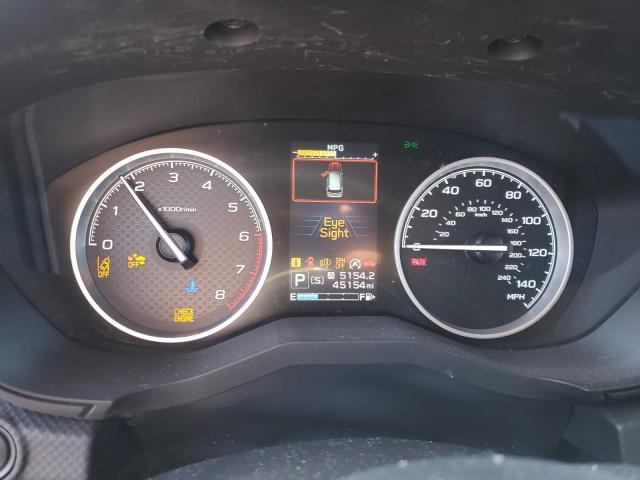 JF2SKASC8KH415038 - 2019 SUBARU FORESTER LIMITED Boz foto 9