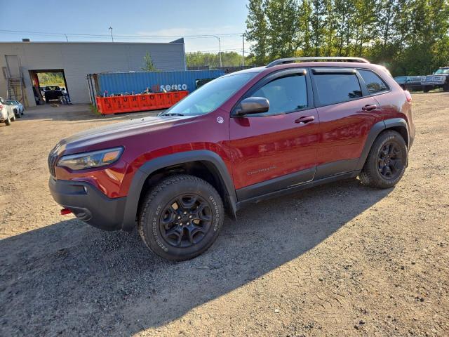 2020 JEEP CHEROKEE TRAILHAWK, 