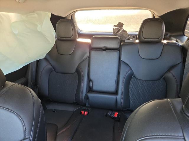 1C4PJMBX0LD656645 - 2020 JEEP CHEROKEE TRAILHAWK 勃艮第红 照片 10