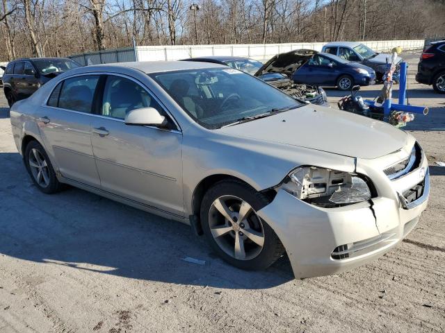 1G1ZC5E16BF271733 - 2011 CHEVROLET MALIBU 1LT TAN photo 4