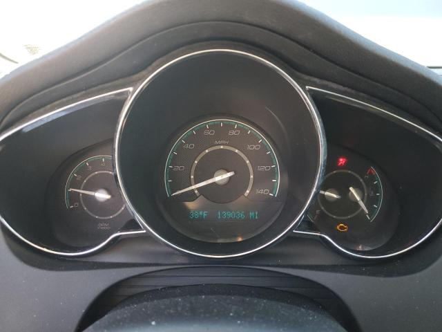 1G1ZC5E16BF271733 - 2011 CHEVROLET MALIBU 1LT Қоңыр фото 9