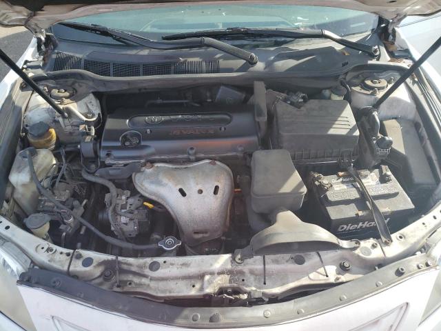 4T1BE46K68U731803 - 2008 TOYOTA CAMRY CE WHITE photo 11