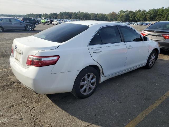 4T1BE46K68U731803 - 2008 TOYOTA CAMRY CE WHITE photo 3