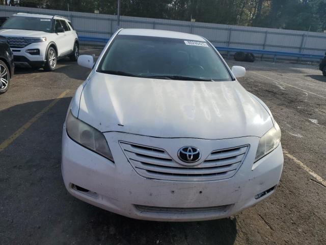 4T1BE46K68U731803 - 2008 TOYOTA CAMRY CE WHITE photo 5