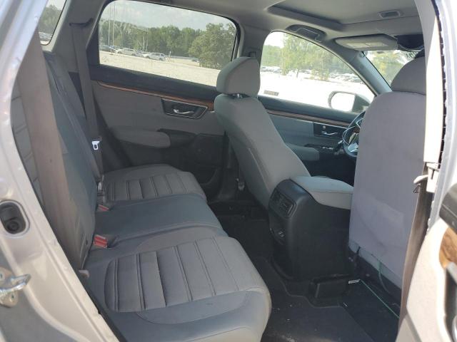 5J6RW1H59JA010768 - 2018 HONDA CR-V EX 银色 照片 11