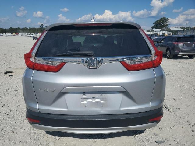 5J6RW1H59JA010768 - 2018 HONDA CR-V EX 银色 照片 6