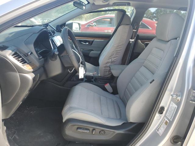 5J6RW1H59JA010768 - 2018 HONDA CR-V EX 银色 照片 7