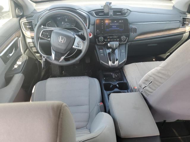 5J6RW1H59JA010768 - 2018 HONDA CR-V EX 银色 照片 8